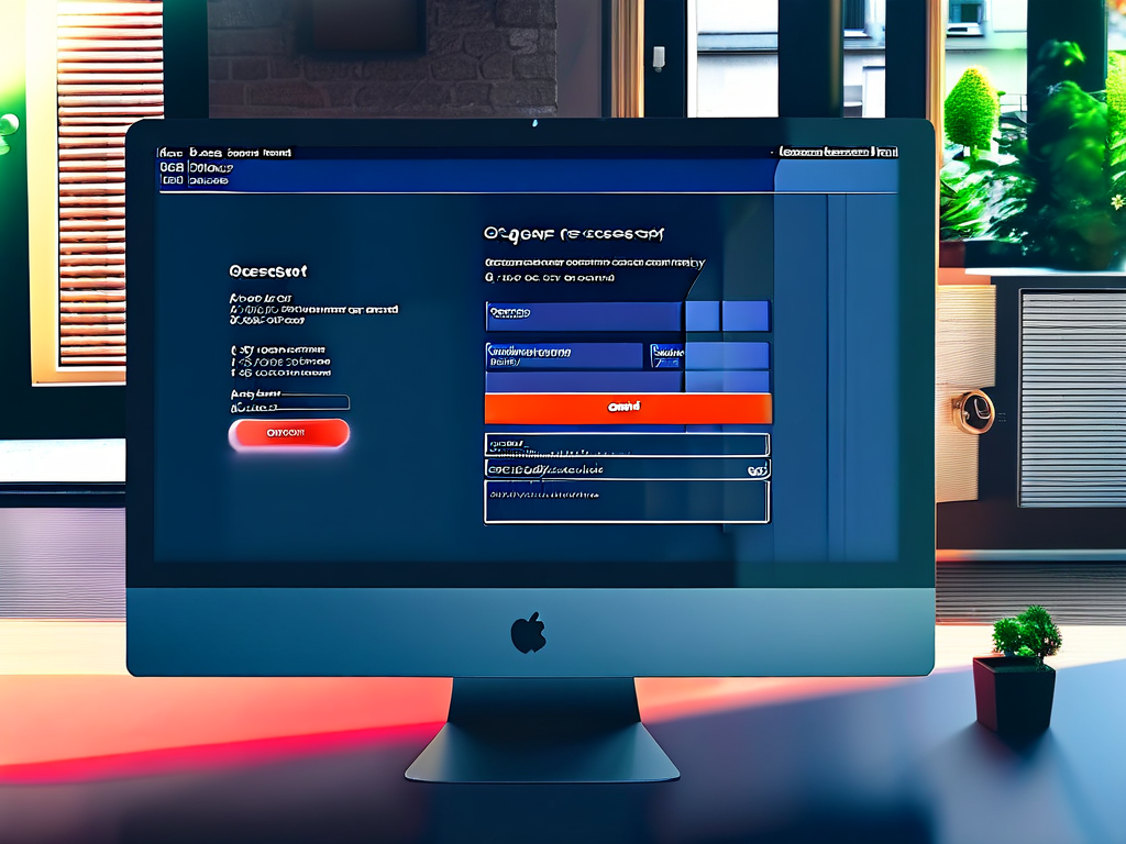 密码设置示意图